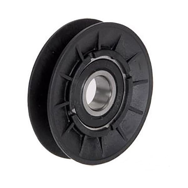 Aftermarket Groove V Idler Pulley for GX20286 Fits John Deere 34-102 Oregon Replaces OEM Pul LAE40-0017 - main